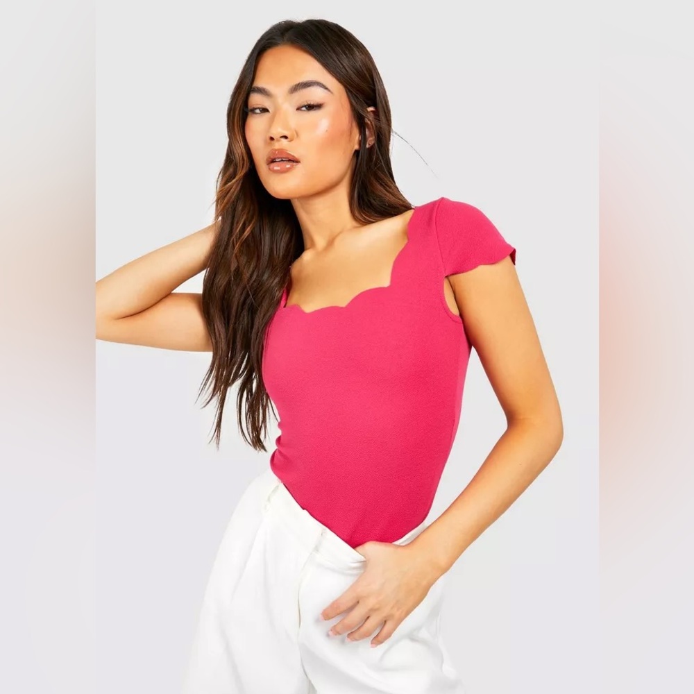 Boohoo Bodysuit